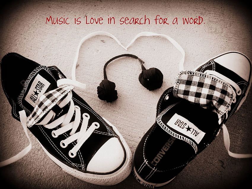 Music Musical Quotes Music Love - Music HD wallpaper