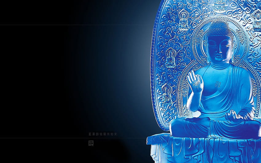 Buddhism and Background HD wallpaper