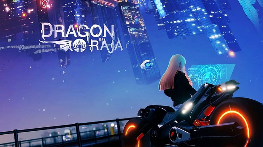 Dragon RAJA Android Gameplay [ 60fps] HD wallpaper