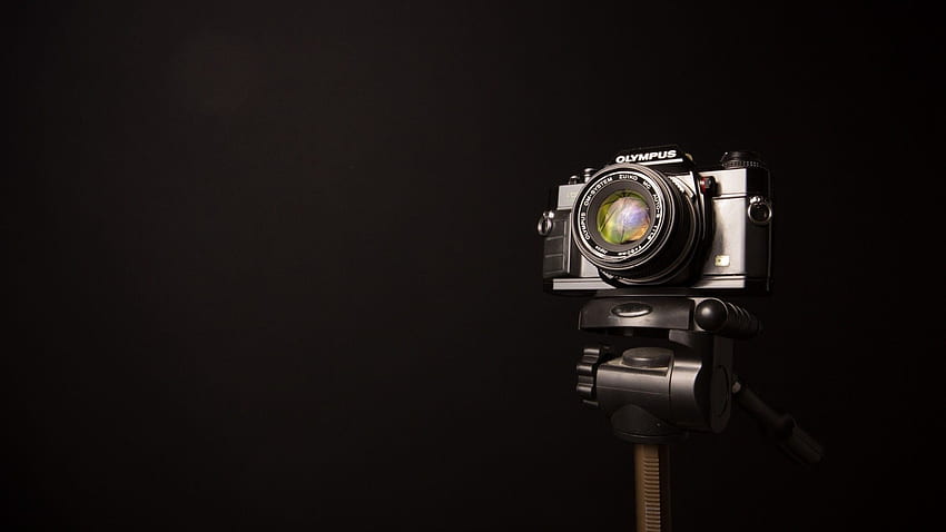 카메라 Nikon Dslr - 배경 HD 월페이퍼