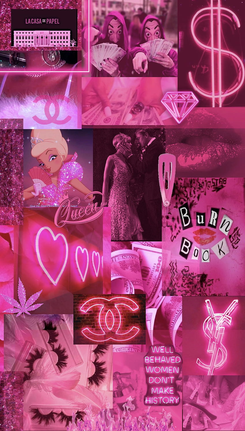 Beautifull Hot Bad Girl , Pink Bad Girl HD phone wallpaper | Pxfuel