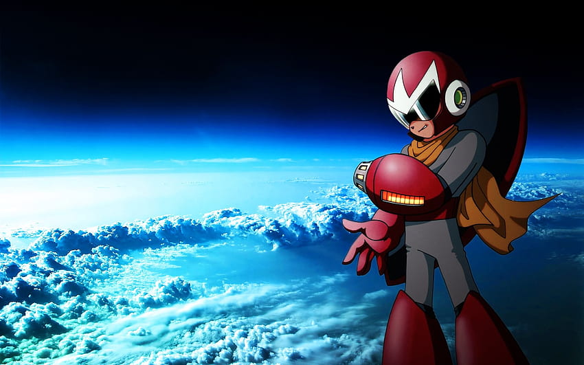 Mega Man Protoman Rockman | | 335546 | UP HD wallpaper