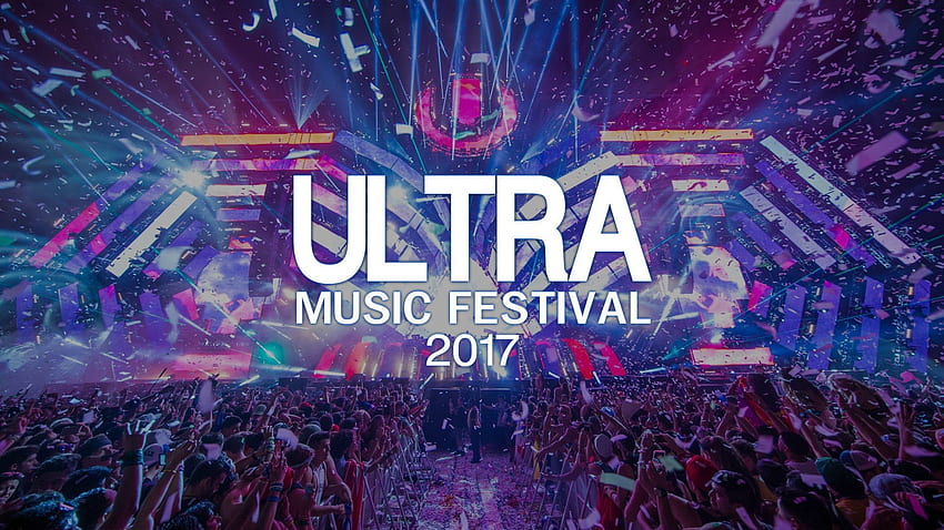 Ultra Music Festival, UMF logo / and Mobile Background HD wallpaper