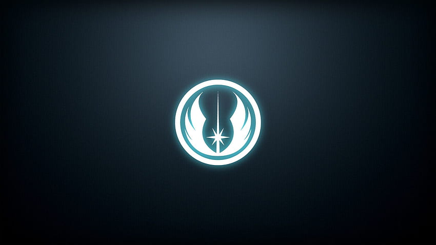 A ustedes les podría gustar. El emblema de la Orden Jedi. También haré uno Sith si la gente quiere que lo haga. []. fondo de pantalla
