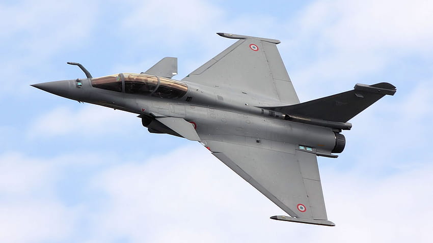 Dassault Rafale, French Air Force, Jet fighter HD Wallpapers / Desktop and  Mobile Images & Photos