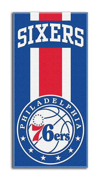 HD wallpaper Basketball Philadelphia 76ers Logo NBA  Wallpaper Flare