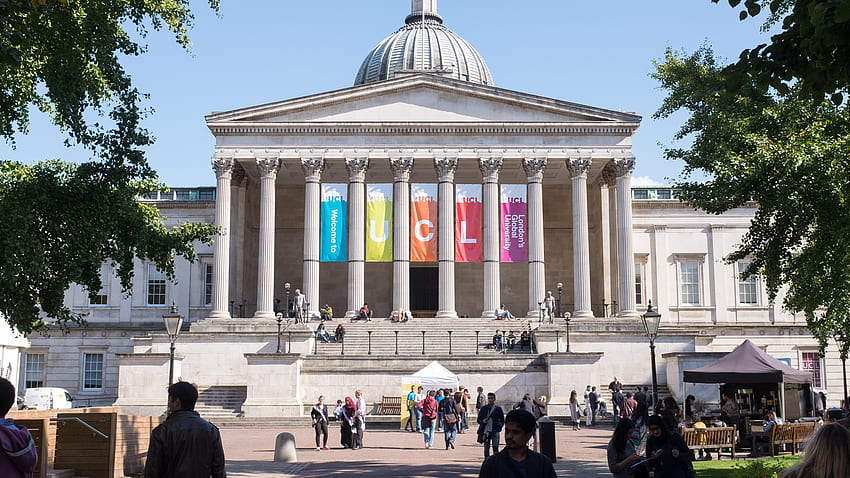 UCL considera opções de financiamento para ajudar estudantes da UE, University College London papel de parede HD