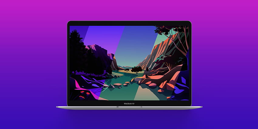 Dynamic Mac : How to use, find, and make your own, TimeShift HD wallpaper