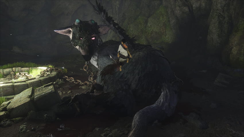 Trico - The Last Guardian Wiki
