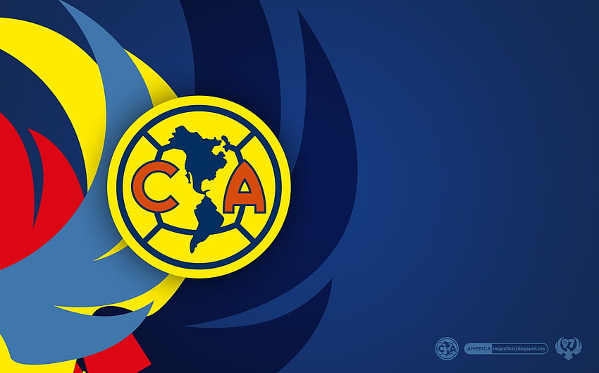 Klub Ameryka, Aguilas Del America Tapeta HD