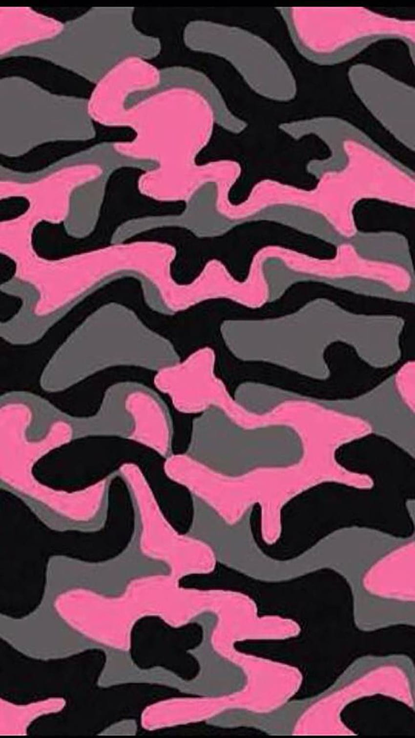 17 Pink Camouflage Wallpapers  WallpaperSafari