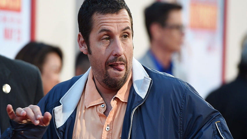 Adam Sandler and Cole Sprouse reunite 20 years after 'Big Daddy