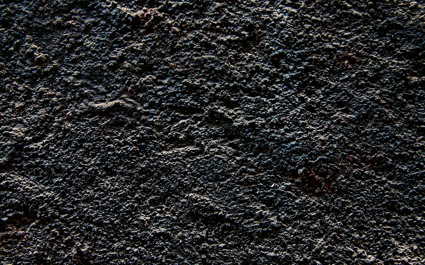 tekstur tanah hitam, makro, tekstur tanah, latar belakang tanah hitam, tekstur alami, tekstur 3D, tekstur tanah hitam, tekstur tanah Wallpaper HD