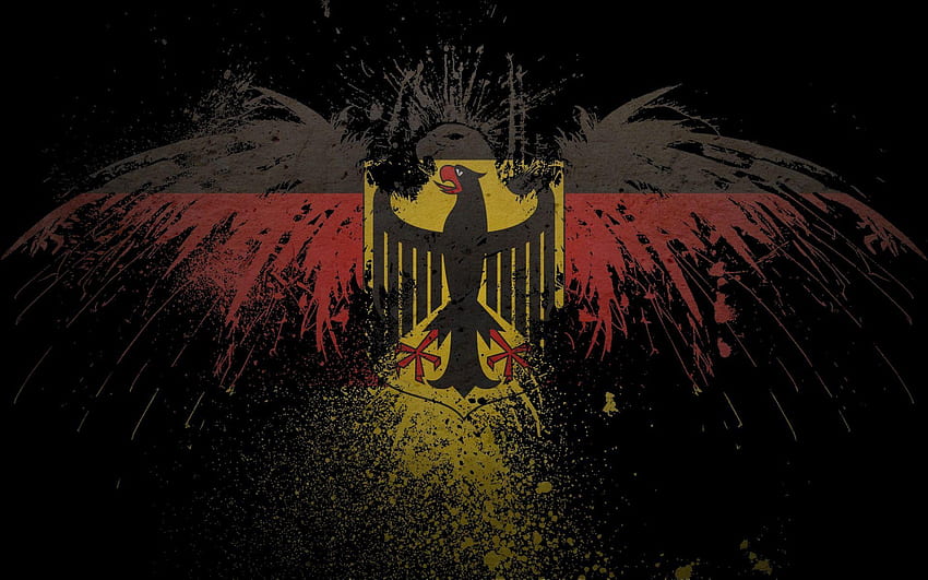 Deutschland HD-Hintergrundbild
