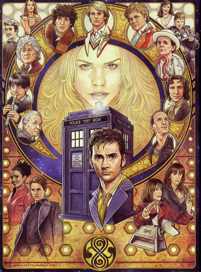 Doctor Who. and other David Tennant things:), Rose Tyler HD phone wallpaper