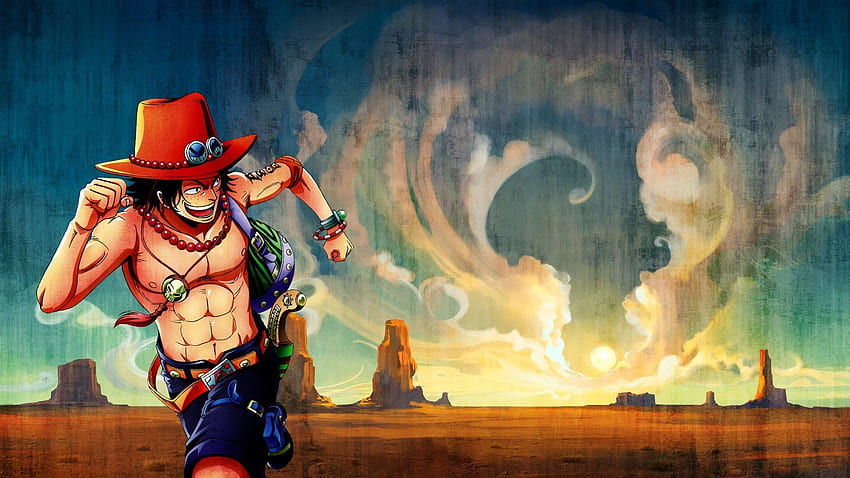 Der wahre Grund, warum One Piece Creator Portgas D. Ace, Fire Fist Ace, getötet hat HD-Hintergrundbild