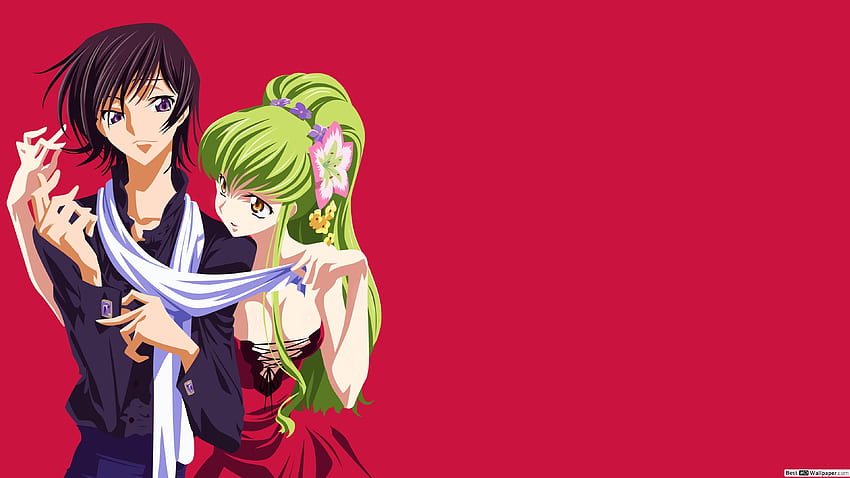 Wallpaper tea, anime, art, Cup, guy, Code Geass, lelouch lamperouge for  mobile and desktop, section прочее, resolution 1920x1080 - download