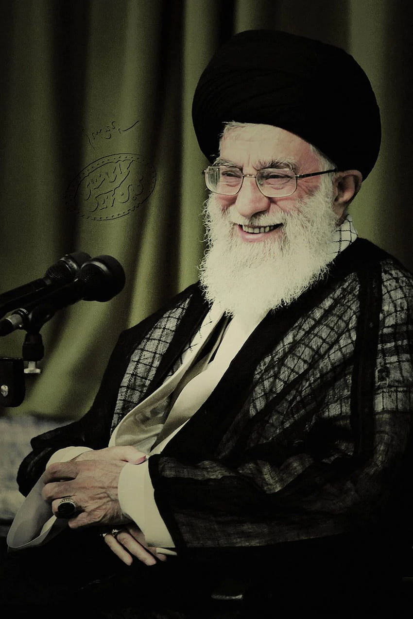 Chamenei, Ali Chamenei Tapeta na telefon HD