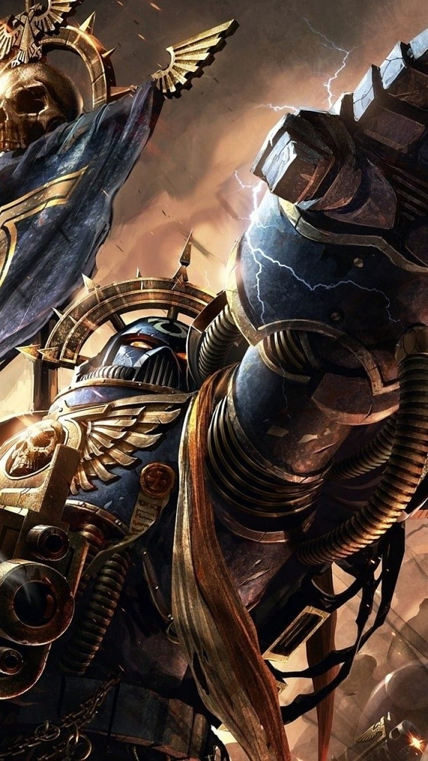 WallpapersWidecom  High Resolution Desktop Wallpapers tagged with warhammer  40k  Page 1
