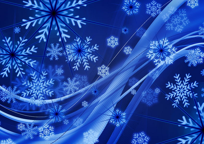 Stars at Xmas Background , Cards or Christmas, Abstract Christmas HD wallpaper
