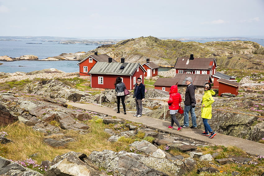 Swedish summer – the top 10 tips, High Coast Sweden HD wallpaper