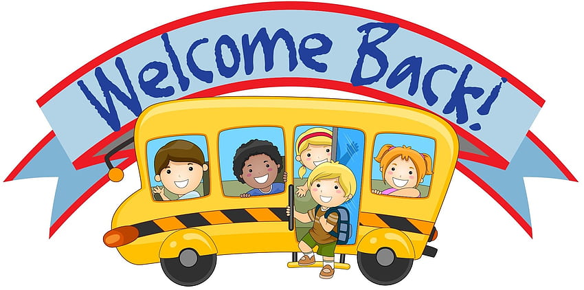 Welcome back to school clipart 4 Clipart Station HD wallpaper