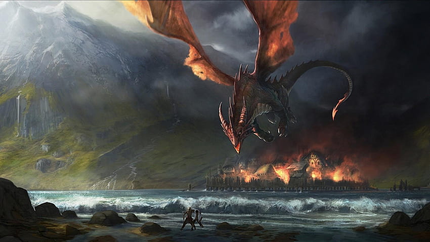 Silmarillion, das Silmarillion HD-Hintergrundbild
