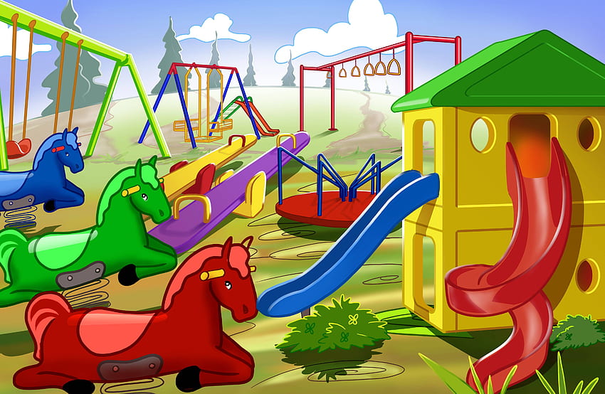 Parque infantil, calidad Noah Murphy - (mafia superior) fondo de pantalla