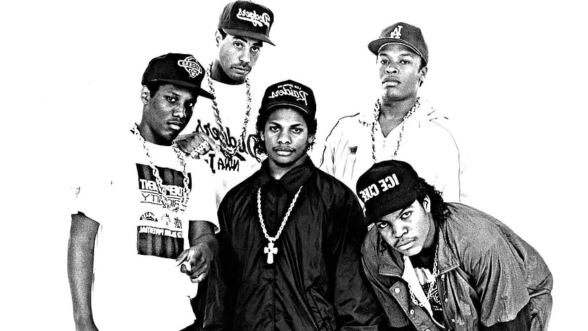 nwa iphone , crew, team, graphy, rapping, rapper - Use, NWA Group HD wallpaper