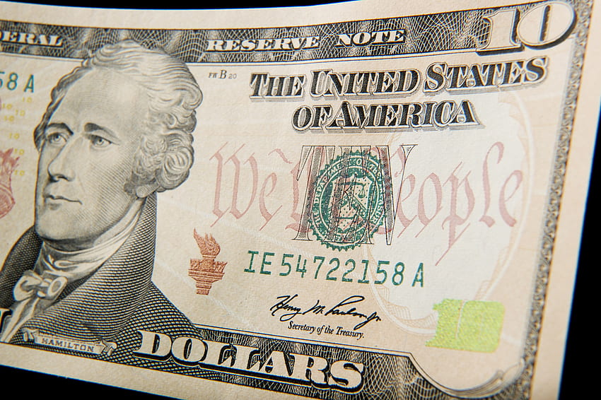 Lin Manuel Miranda Seeks To Keep Alexander Hamilton On $10 Bill HD wallpaper