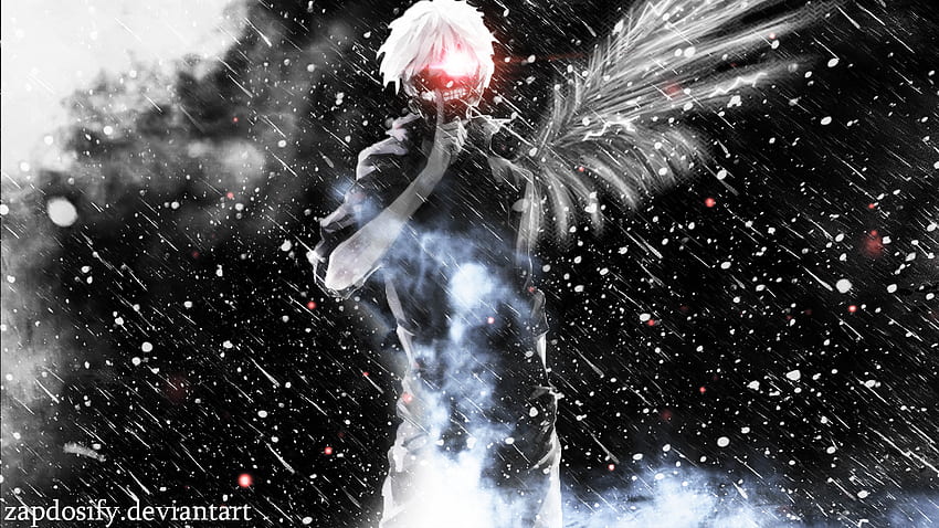 Kaneki wallpapers – Artofit