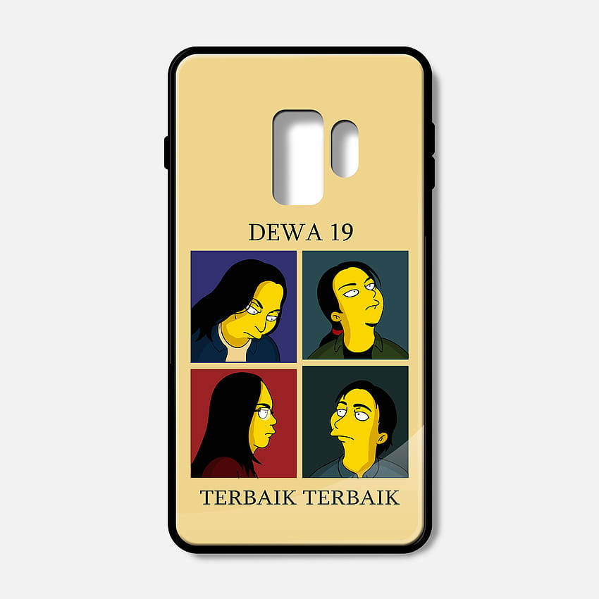 Tokome.id. Toko Media Inovasiku: Dewa Terbaik Terbaik Tempered Case (Reguler Phone Case), Dewa 19 HD phone wallpaper