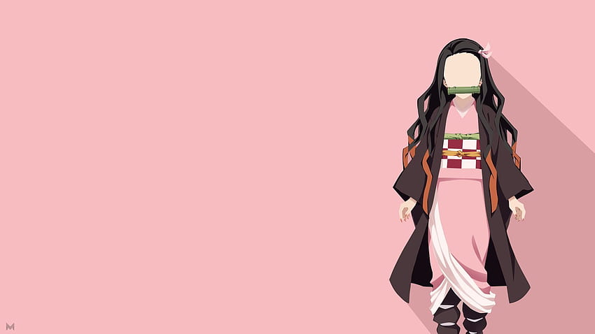 Pink Aesthetic Anime, Pink Anime Laptop HD wallpaper | Pxfuel
