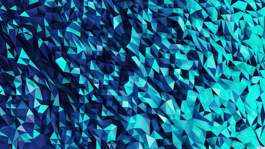 Абстрактен синьозелен - , абстрактен синьозелен фон на прилеп, тюркоазено и черно HD тапет
