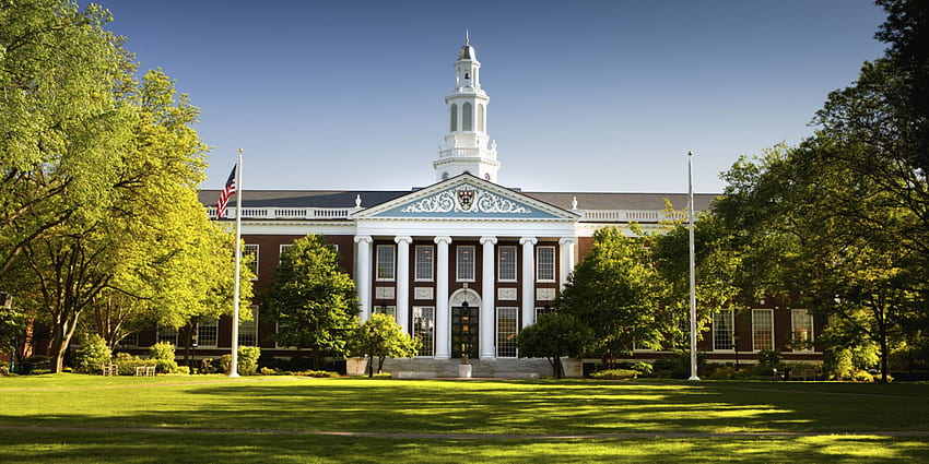 Harvard Business, Harvard Business School HD-Hintergrundbild