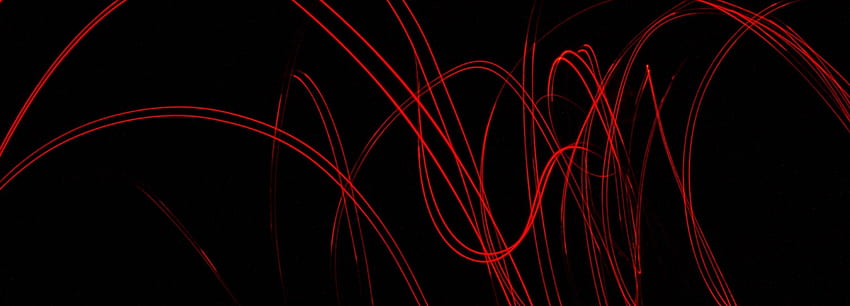 HD black and red lines wallpapers