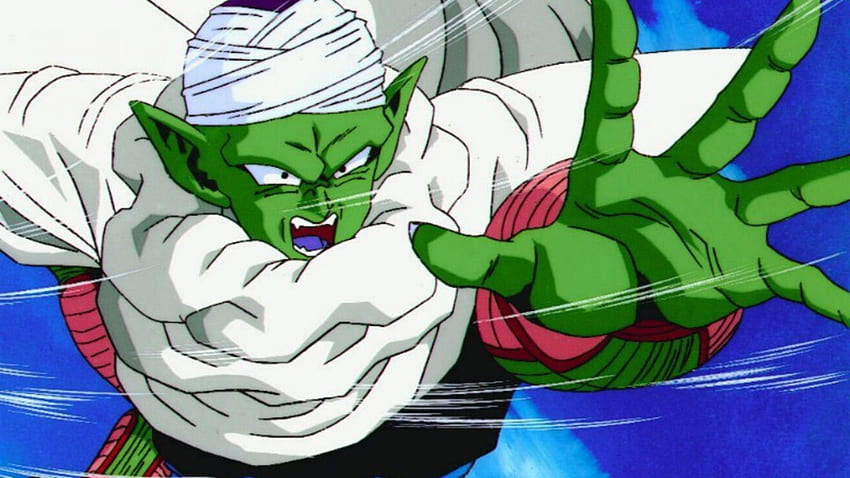 Piccolo ejecuta The Z Fighter Gauntlet Battles Comic Vine, Namekian God Piccolo fondo de pantalla