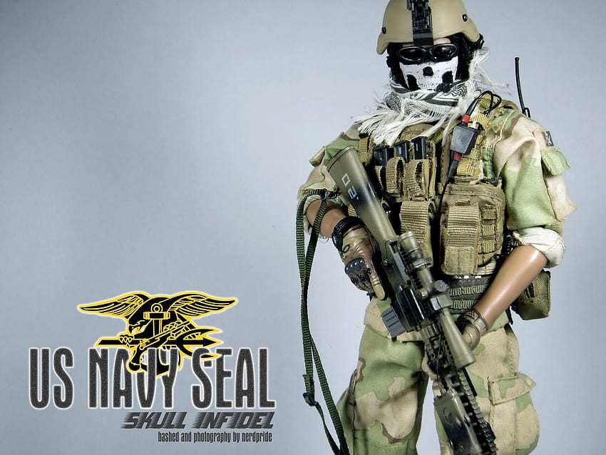 Navy Seal Team 6 Becuo HD wallpaper | Pxfuel