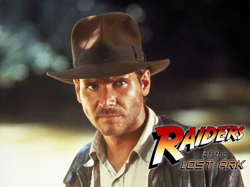 Indiana Jones Jäger des verlorenen Schatzes Filme HD-Hintergrundbild