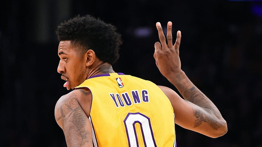 How Nick Young Resurrected His Career By Becoming One Of The NBA's Best Three Point Shooters HD wallpaper