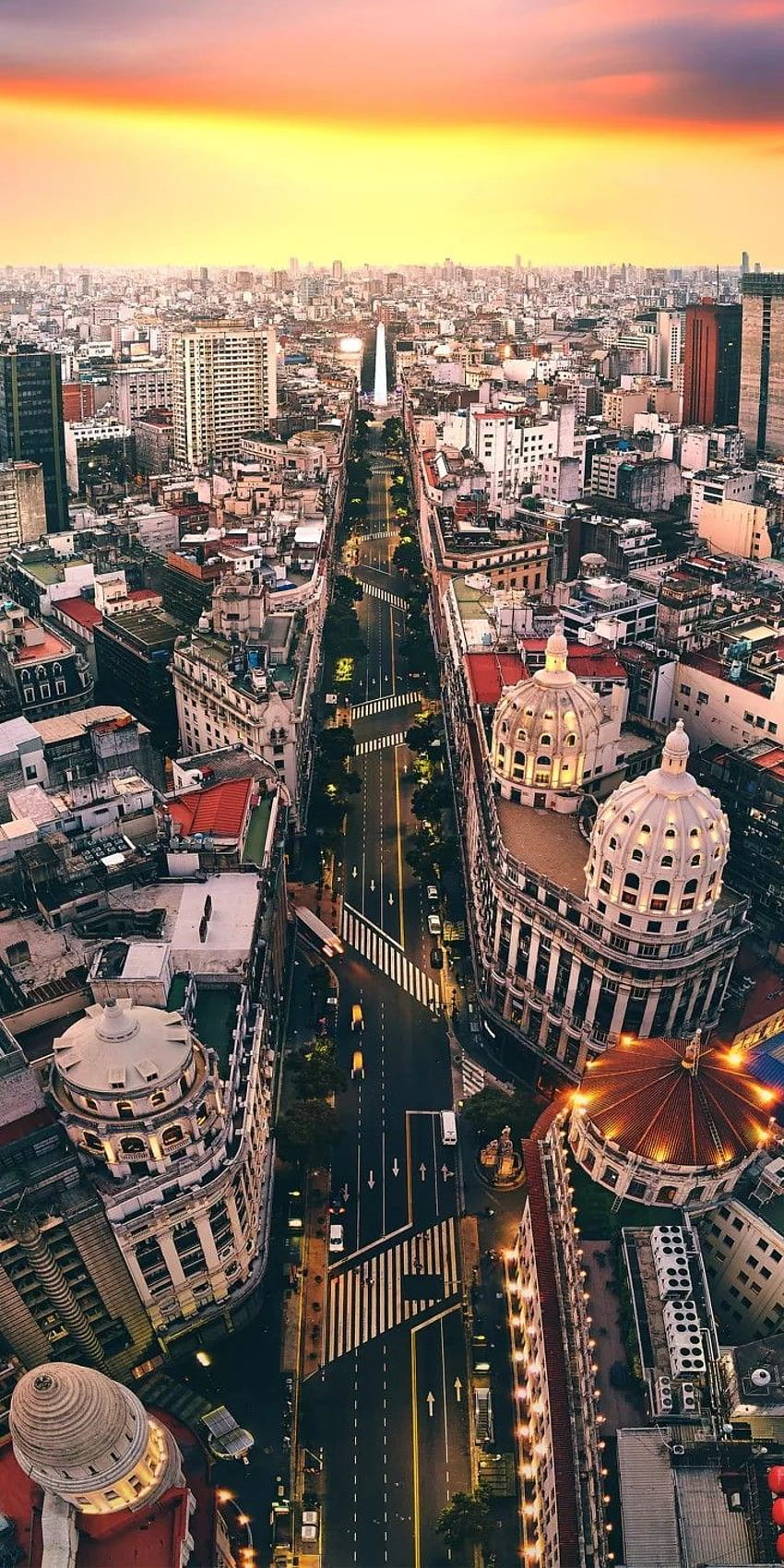Buenos Aires. Kota Buenos Aires, Buenos Aires, Argentina wallpaper ponsel HD