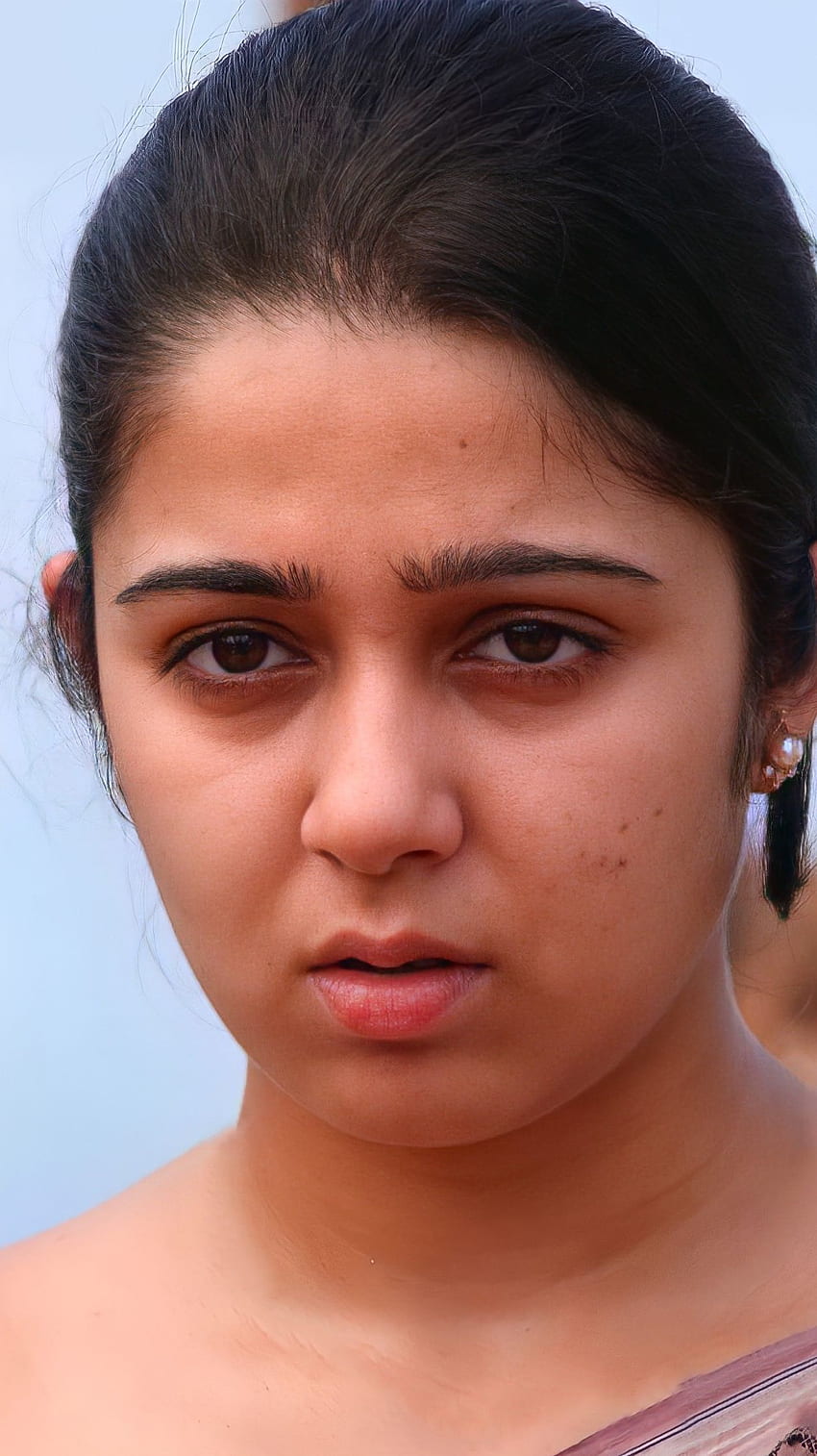 Charmi Kaur, Telugu-Schauspielerin HD-Handy-Hintergrundbild