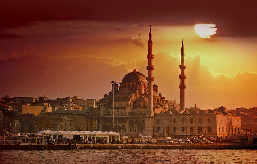 Istanbul, Hagia Sophia, Tsargrad Constantinople For , Section город HD wallpaper