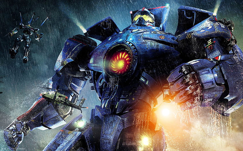 Cool War Robot 15567 Amazing - Pacific Rim 2 - -, Cool Android Robot HD  wallpaper | Pxfuel