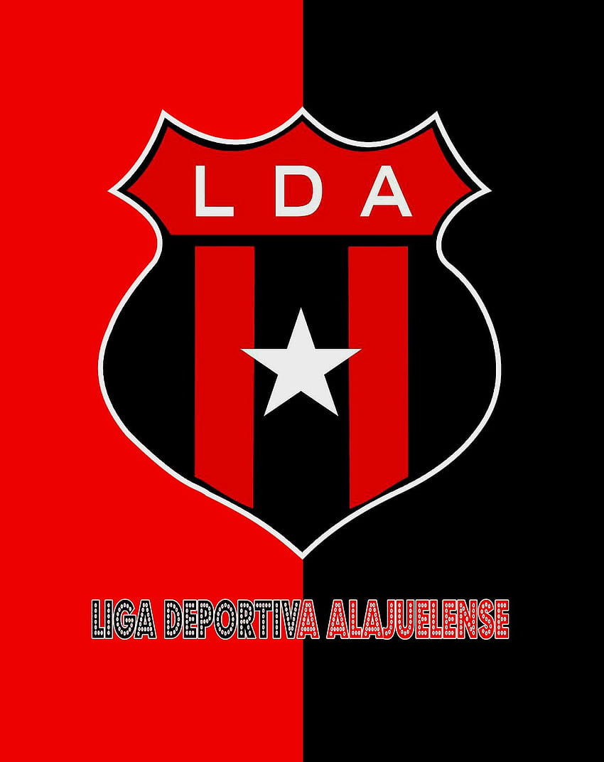 Liga Deportiva Alajuel, logo2 HD phone wallpaper