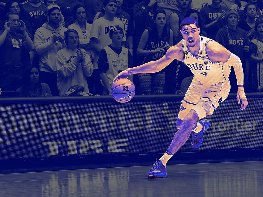 Jayson Tatum's Old Game Could Use Some New Tricks, Duke Dennis HD wallpaper