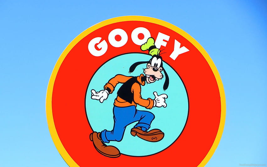 Disney – Disney Goofy HD-Hintergrundbild