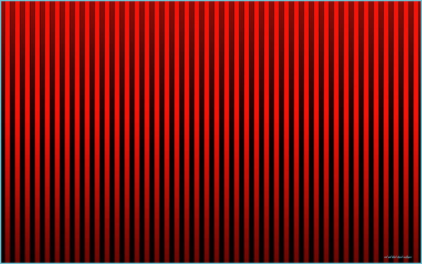 Sh Yn Design Stripe Pattern Rouge Noir - Rayé Rouge Et Noir Fond d'écran HD