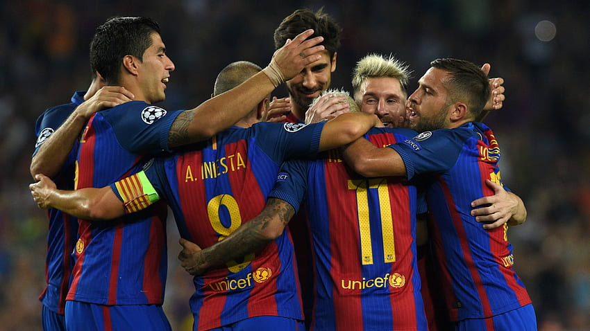 Barcelona news: Neymar: Messi, Suarez & I know how each other think HD wallpaper