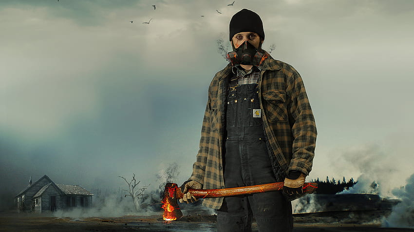 Mandip Singh, Lumberjack HD wallpaper | Pxfuel